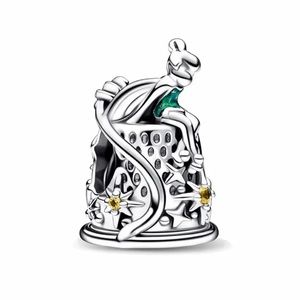 Disney Tinker Bell Sky Thimble Charm